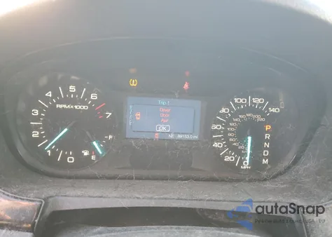 2012 Ford Edge Se z USA, uszkodzony, nr VIN 2FMDK4GC6CBA93639